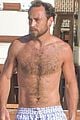 james middleton shirtless day at the beach alizee 02