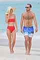 james middleton fiancee alizee thevenet hit the beach in st barts 02