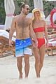james middleton fiancee alizee thevenet hit the beach in st barts 05