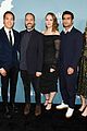 kumail nanjiani gets support from his silicon valley co stars at little america premiere 05