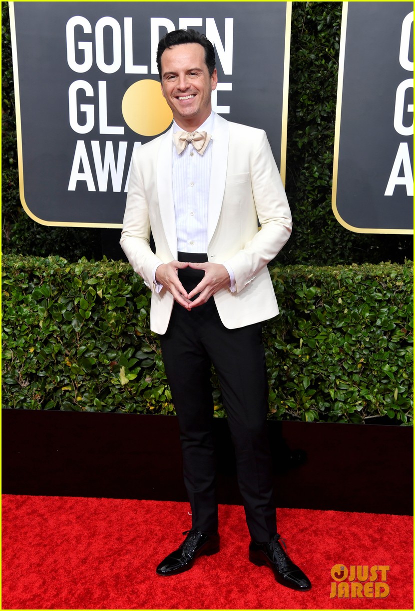 Phoebe WallerBridge Wins at Golden Globes 2020 for 'Fleabag' Photo