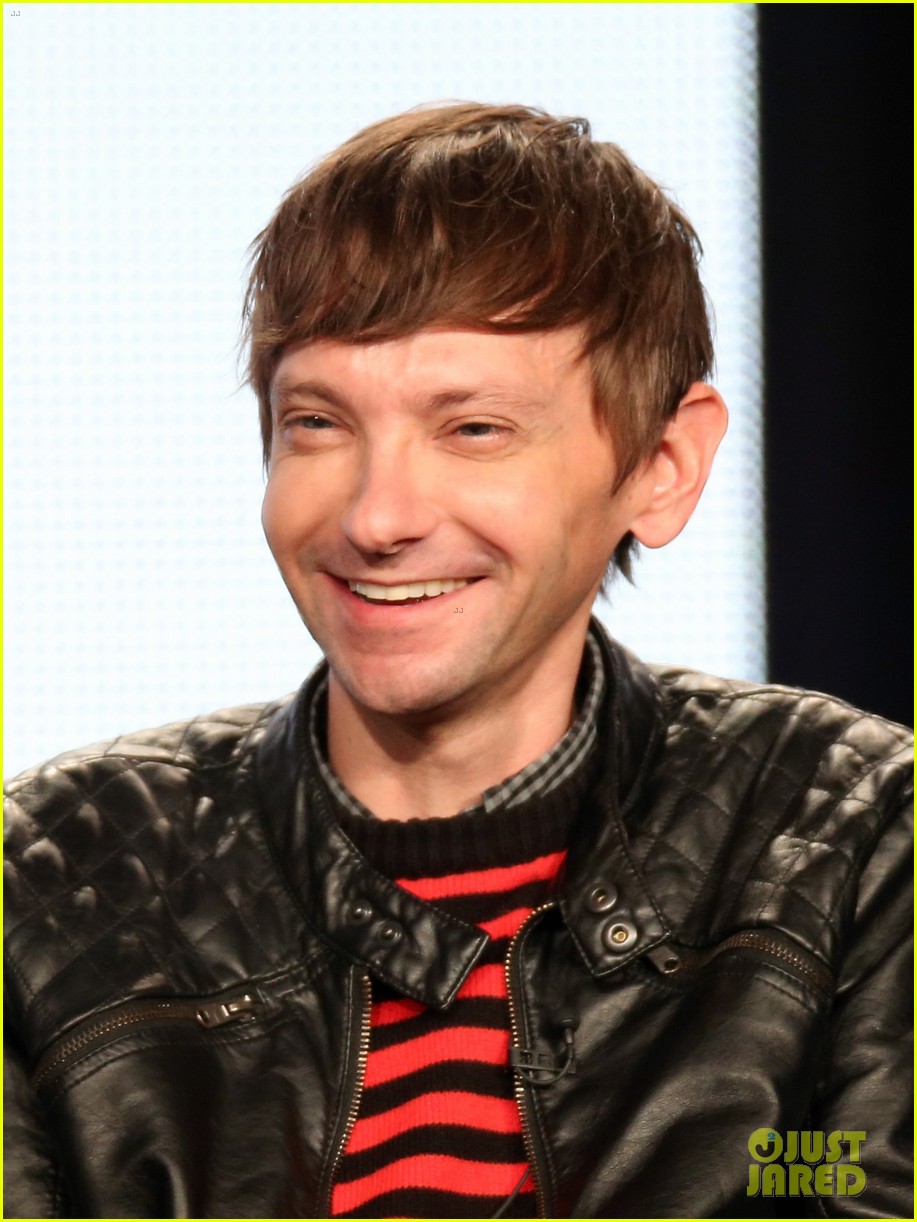 The New Guy' Actor DJ Qualls Comes Out as Gay dj qualls comes out as g...
