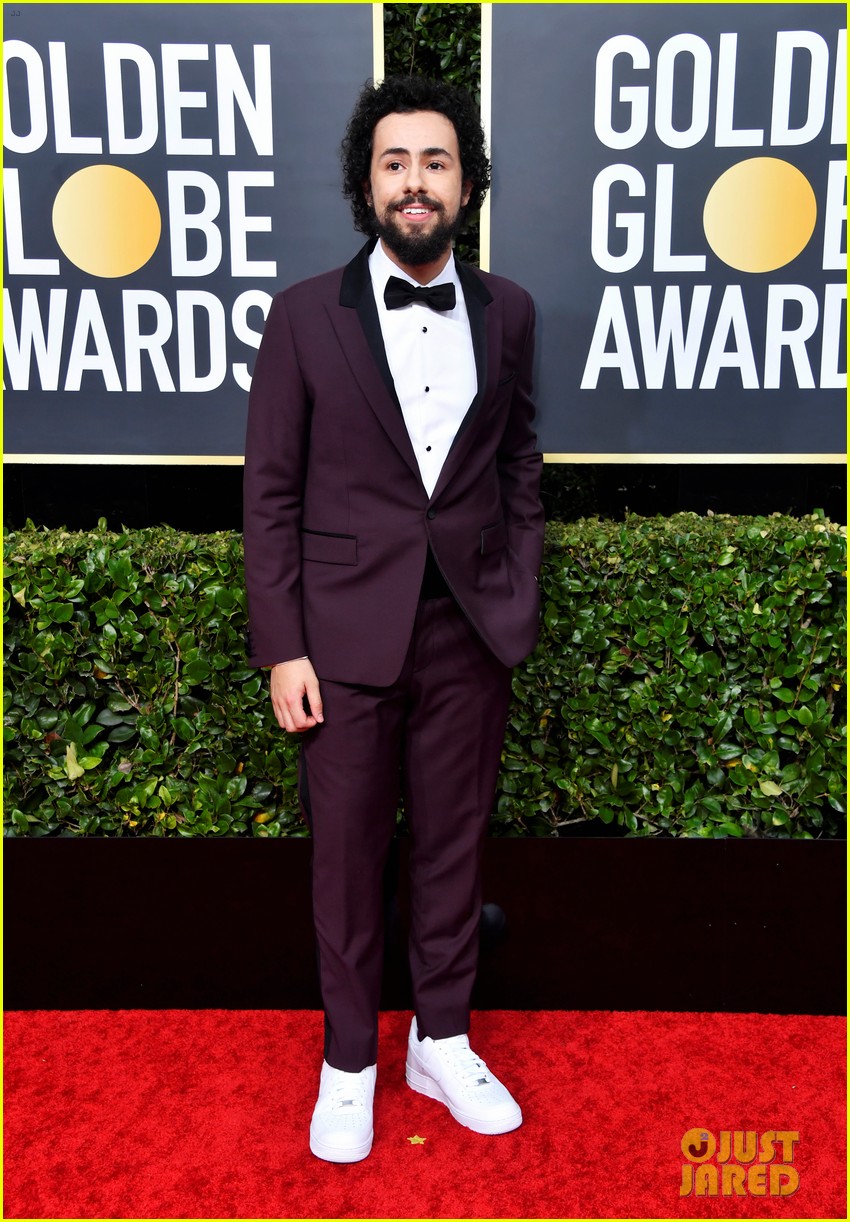 Ramy Youssef Wins at Golden Globes 2020, Knows No One in the Room