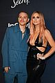bebe rexha ashlee simpson more live it up at golden globes after party 02