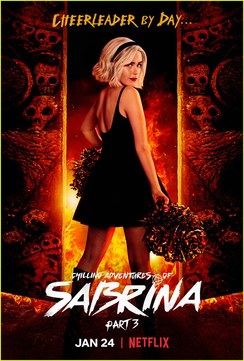 chilling adventures of sabrina season 3 trailer 01