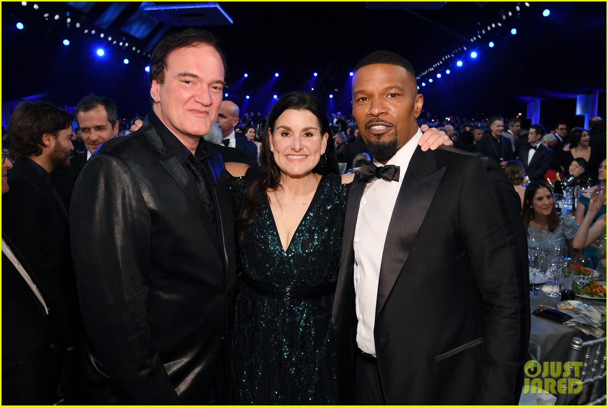 Inside the SAG Awards 2020 Moments You Didn't See on TV! Photo(02)