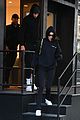 kendall jenner on again boyfriend ben simmons lunch nyc 01