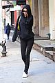 kendall jenner on again boyfriend ben simmons lunch nyc 05