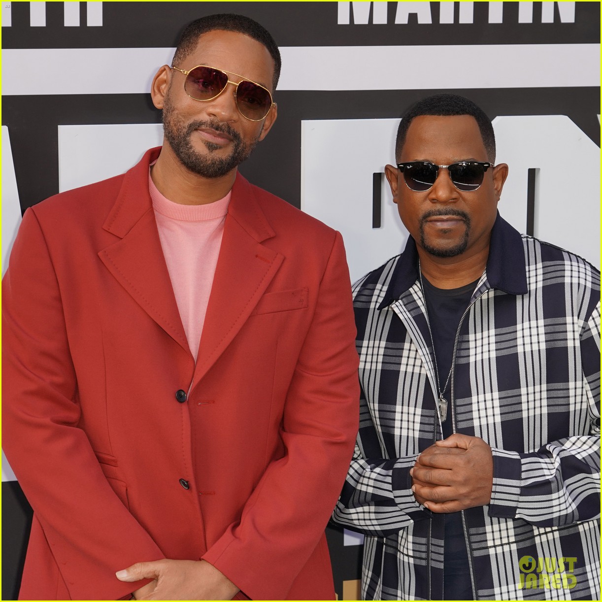 Will Smith Martin Lawrence Get Special Honor During Bad Boys For 