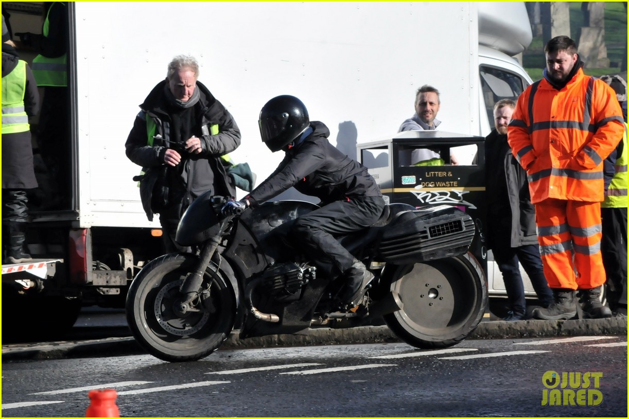 Photo batman filming glasgow february 2020 01 Photo 4441030 Just