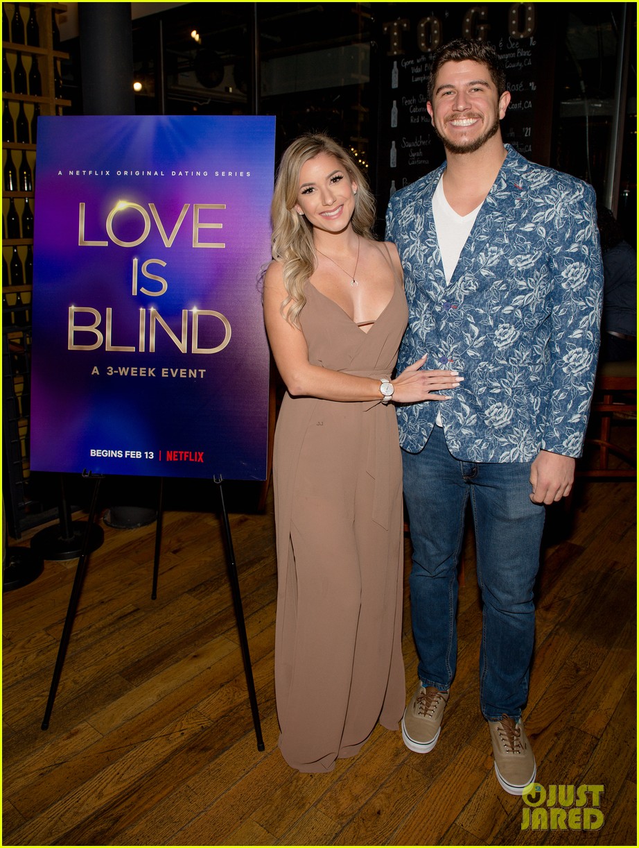 Photo: love is blind finale viewing party 04 | Photo 4443658 | Just