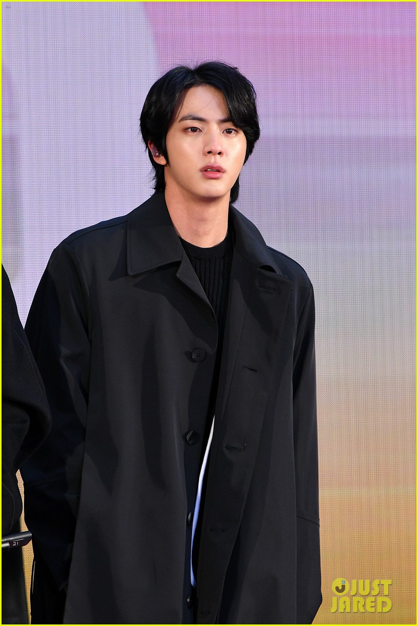 Jin Map Of The Soul 7 Bts Tell 'Today' Show That Their New Album 'Map Of The Soul: 7' Is 'Big  Satement'! (Video): Photo 4440297 | Bts, J-Hope, Jimin, Jin, Jungkook, Rm,  Suga, V Pictures | Just Jared