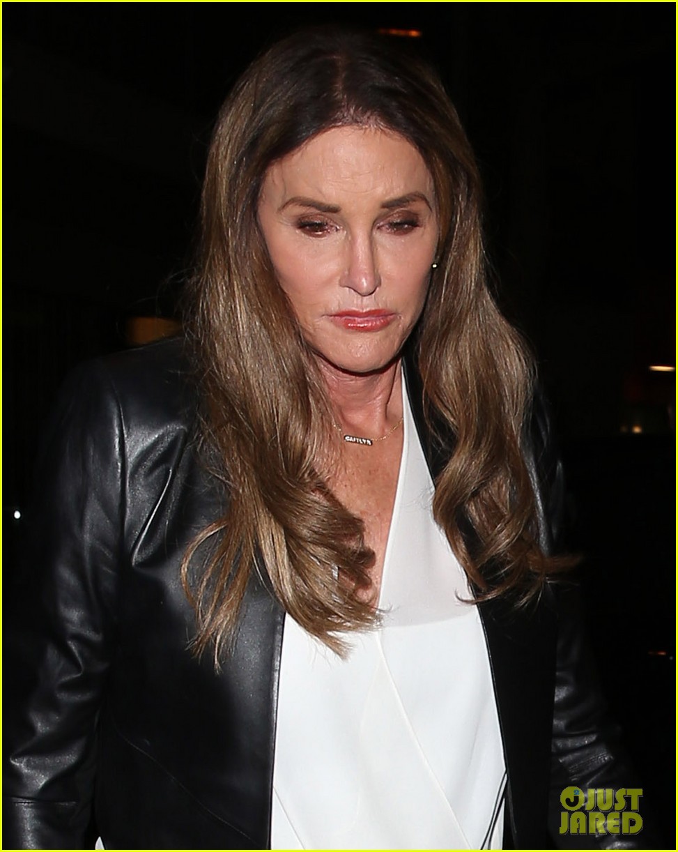 Caitlyn Jenner Says She's Not Dating Sophia Hutchins 'I Don't See