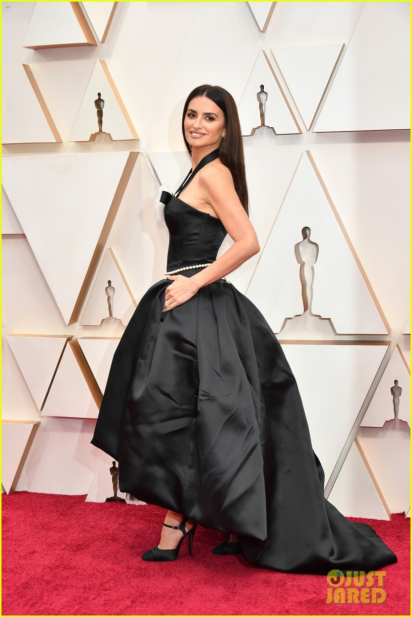 Penelope Cruz Works the Red Carpet at Oscars 2020 Photo 4433688(01)