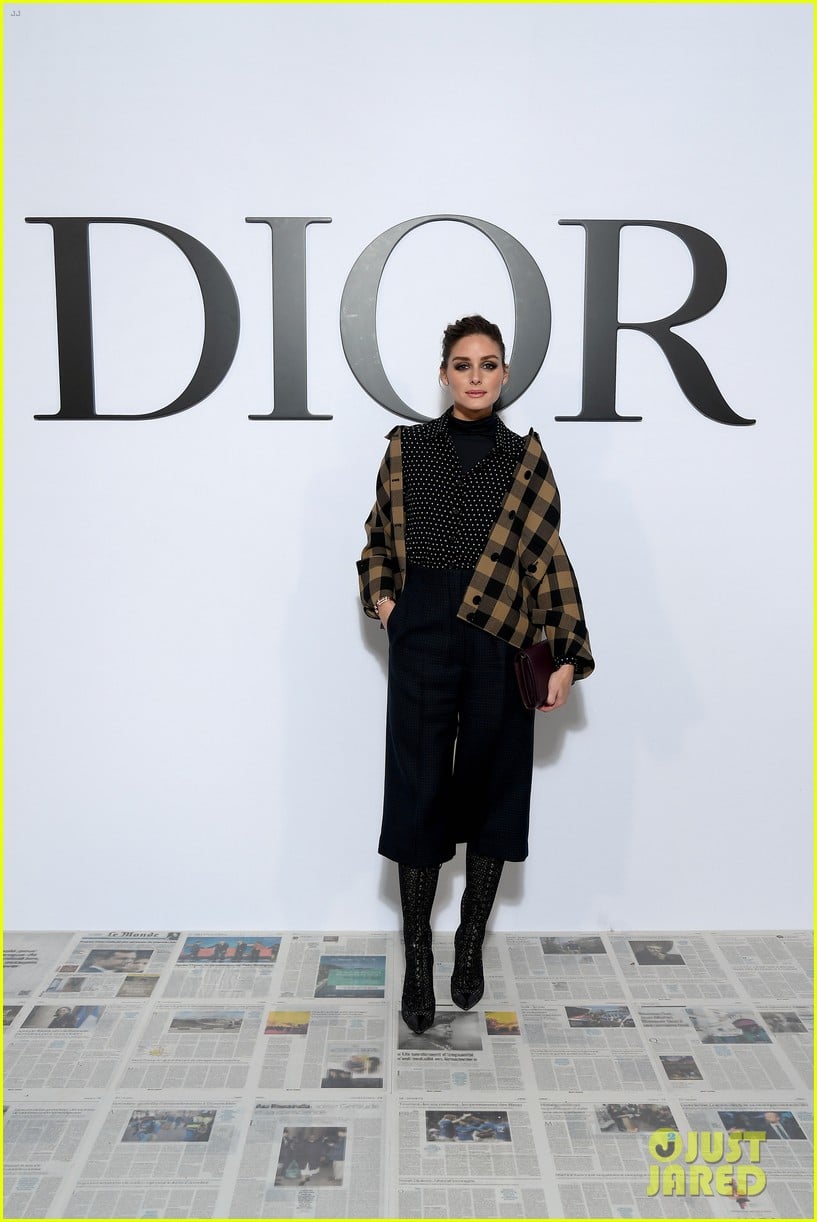 Cara Delevingne, Rachel Brosnahan, Nina Dobrev & More Kick Off Paris