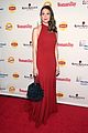 sutton foster hits the stage at womans day celebrates red dress awards 2020 02