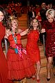 sutton foster hits the stage at womans day celebrates red dress awards 2020 03