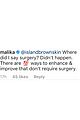 malika haqq responds plastic surgery rumors 04