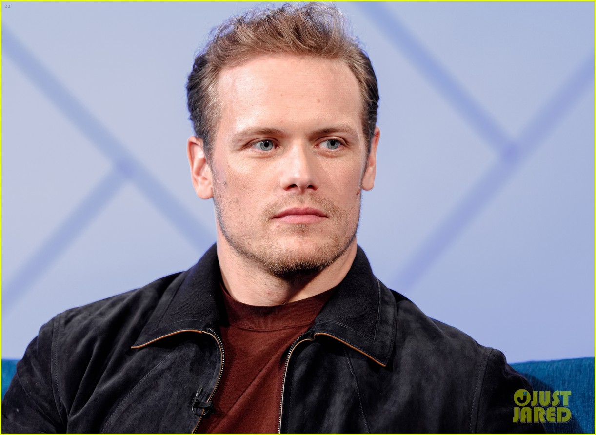 Outlander's Sam Heughan Reveals the Most Challenging Scenes to Film in