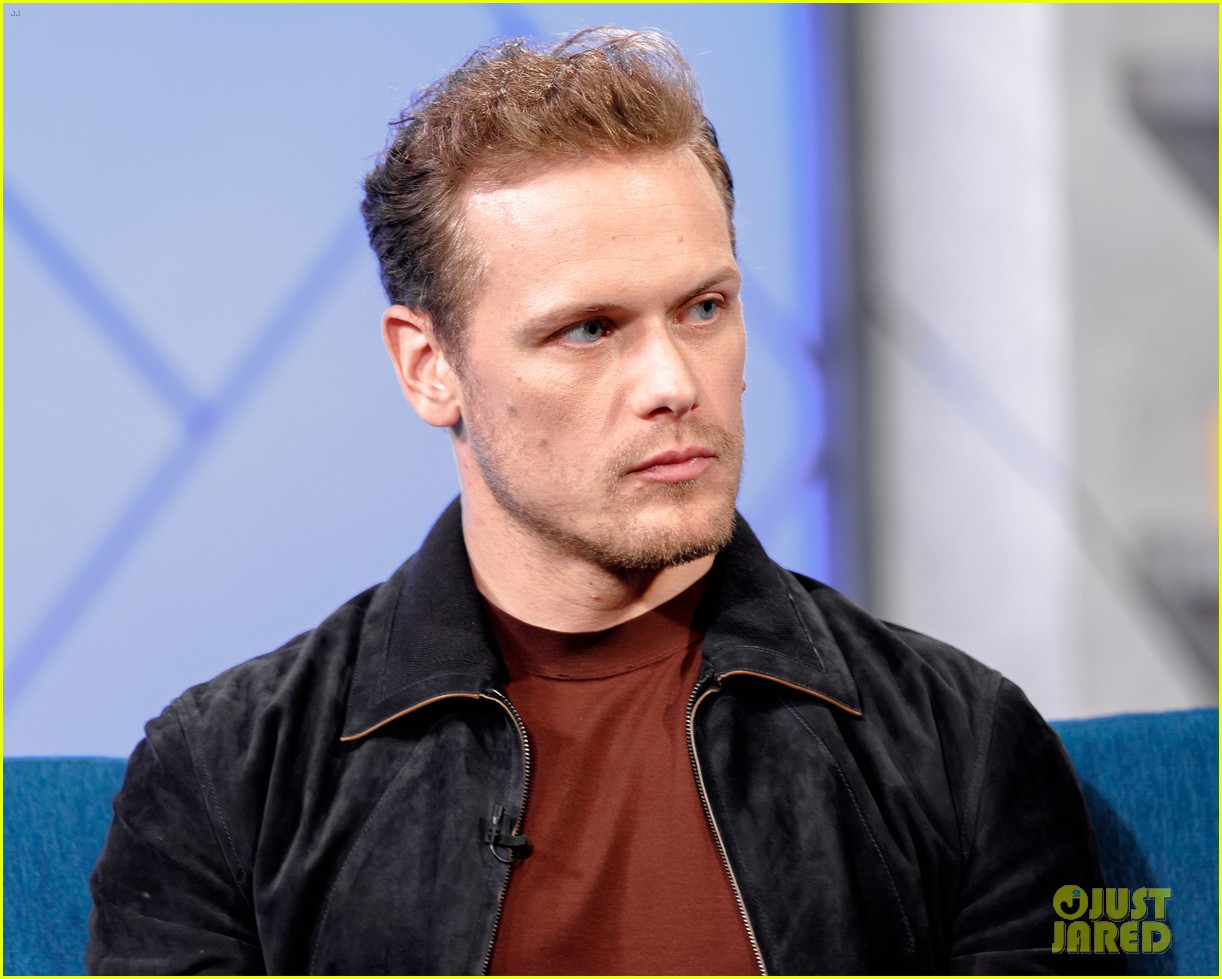 Outlander's Sam Heughan Reveals the Most Challenging Scenes to Film in  Exclusive Video!: Photo 4442635 | Exclusive, Outlander, Sam Heughan  Pictures | Just Jared
