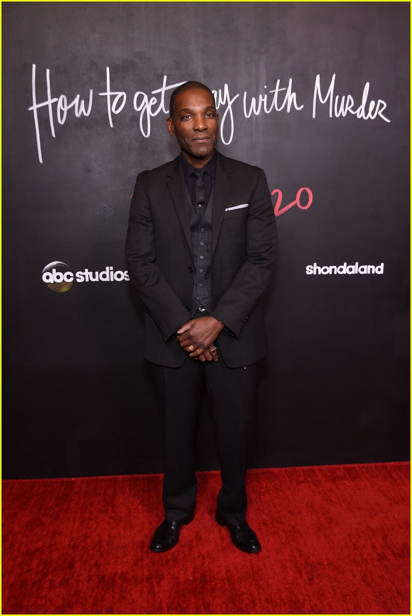 Viola Davis Joins 'How to Get Away With Murder' Cast at Series Wrap