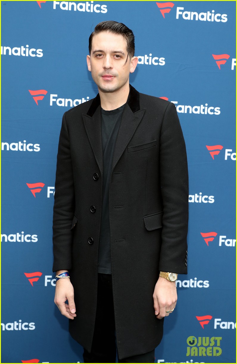 Photo: jay z emily ratajkowski post malone fanatics party 27 | Photo