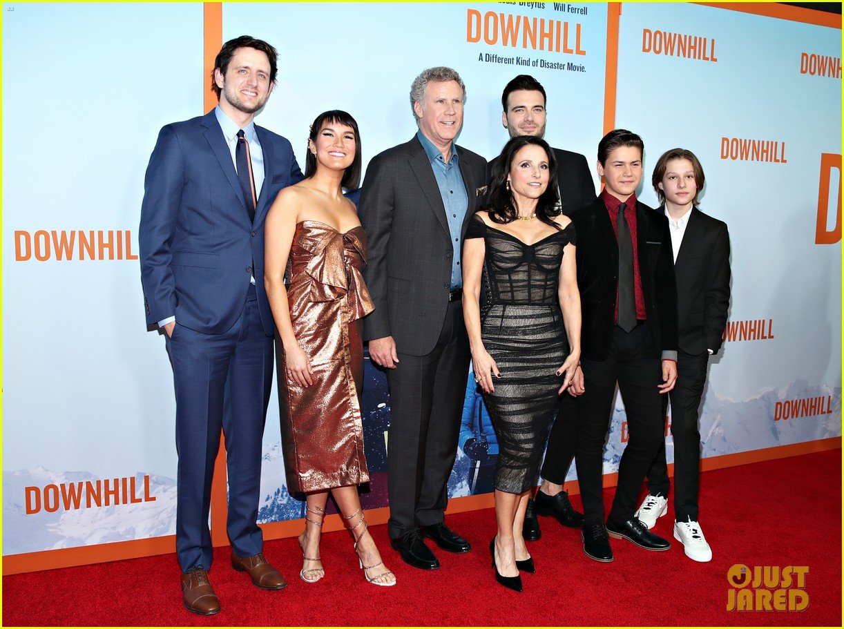 julia-louis-dreyfus-brings-downhill-to-nyc-with-co-star-will-ferrell