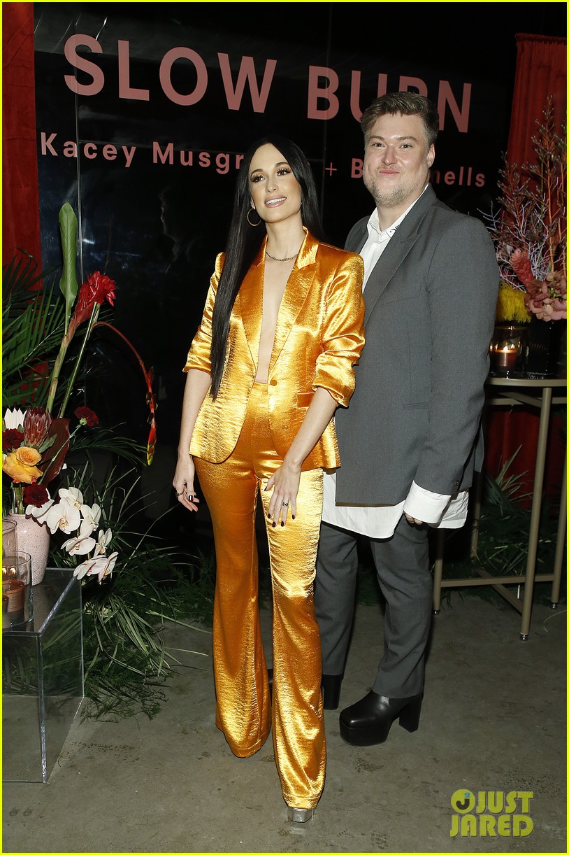 Kacey Musgraves Launches The 'Slow Burn' Candle Based On Her Song