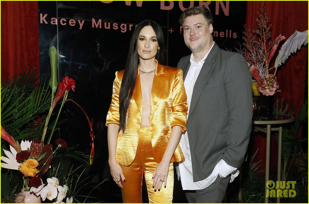 Kacey Musgraves Launches The 'Slow Burn' Candle Based On Her Song