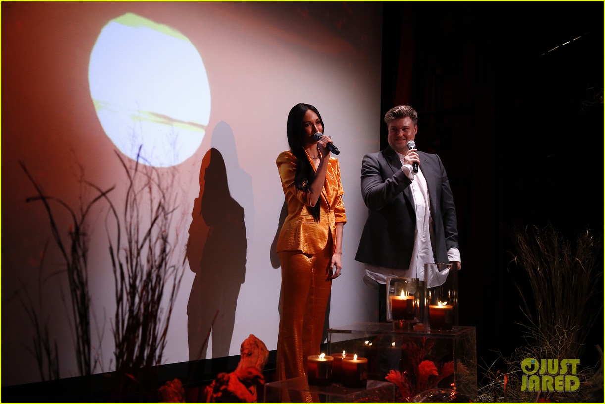 Kacey Musgraves Launches The 'Slow Burn' Candle Based On Her Song