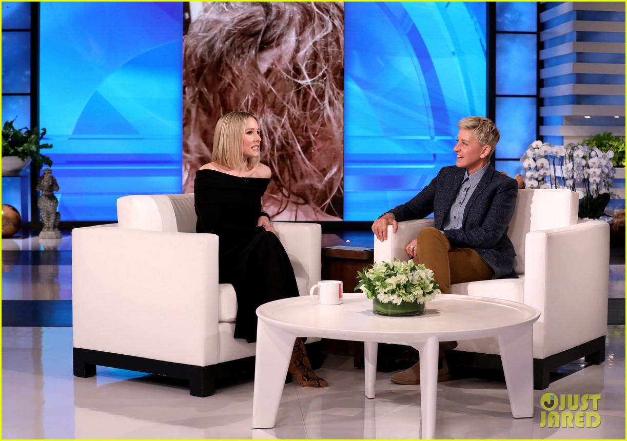 Kristen Bell Tells A Hilarious Story Of How Dax Shepard Once Flirted