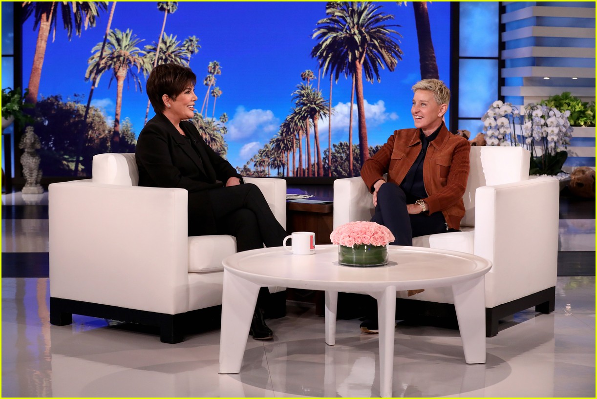 Kris Jenner Names Her Favorite Daughter of the Day & Favorite Grandchild of the Day Watch Now