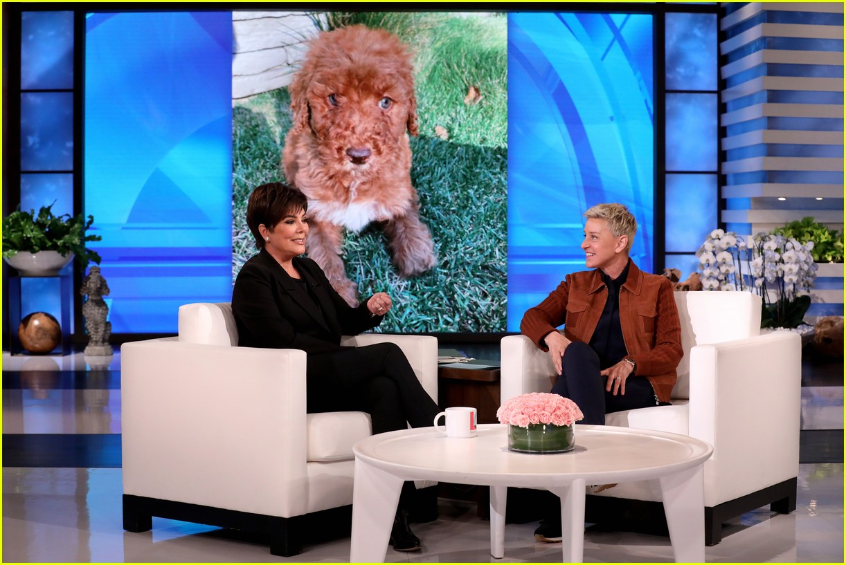 Kris Jenner Names Her Favorite Daughter of the Day & Favorite Grandchild of the Day Watch Now