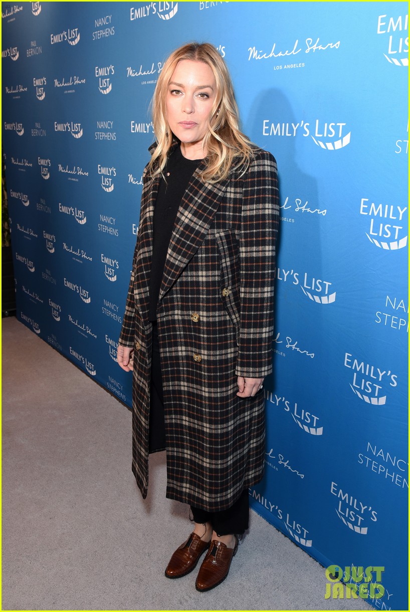 Eva Longoria, Chelsea Handler & More Kick Off Oscars Week at EMILY's