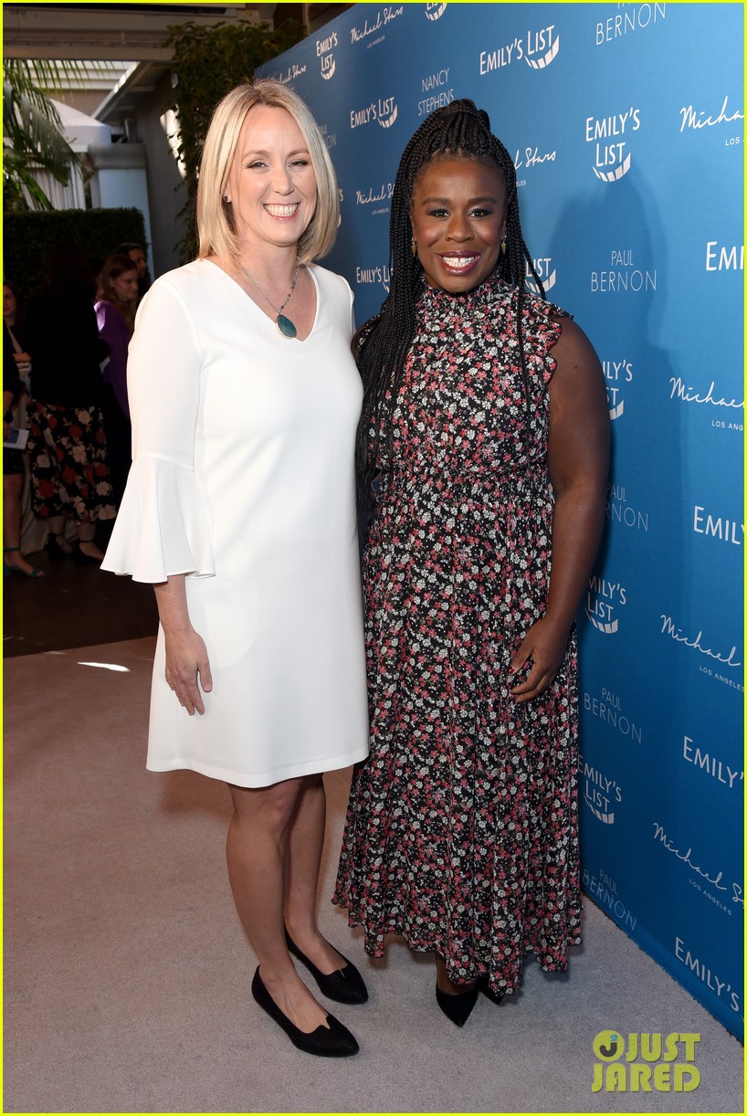 Eva Longoria, Chelsea Handler & More Kick Off Oscars Week at EMILY's