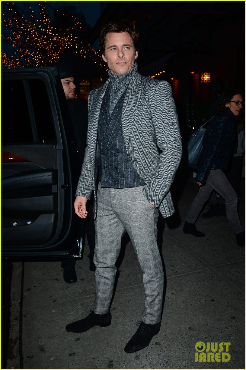 James Marsden Reveals What 'The Notebook' Fans Used to Tell Him Photo 4437405 James Marsden