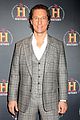 matthew mcconaughey steps out for historytalks event 02