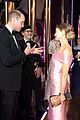 kate middleton prince william congratulate winners backstage at baftas 2020 04