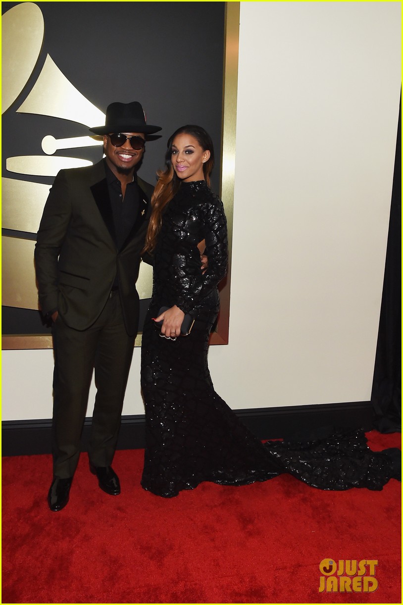 NeYo & Wife Crystal Renay Split After 4 Years of Marriage & He's