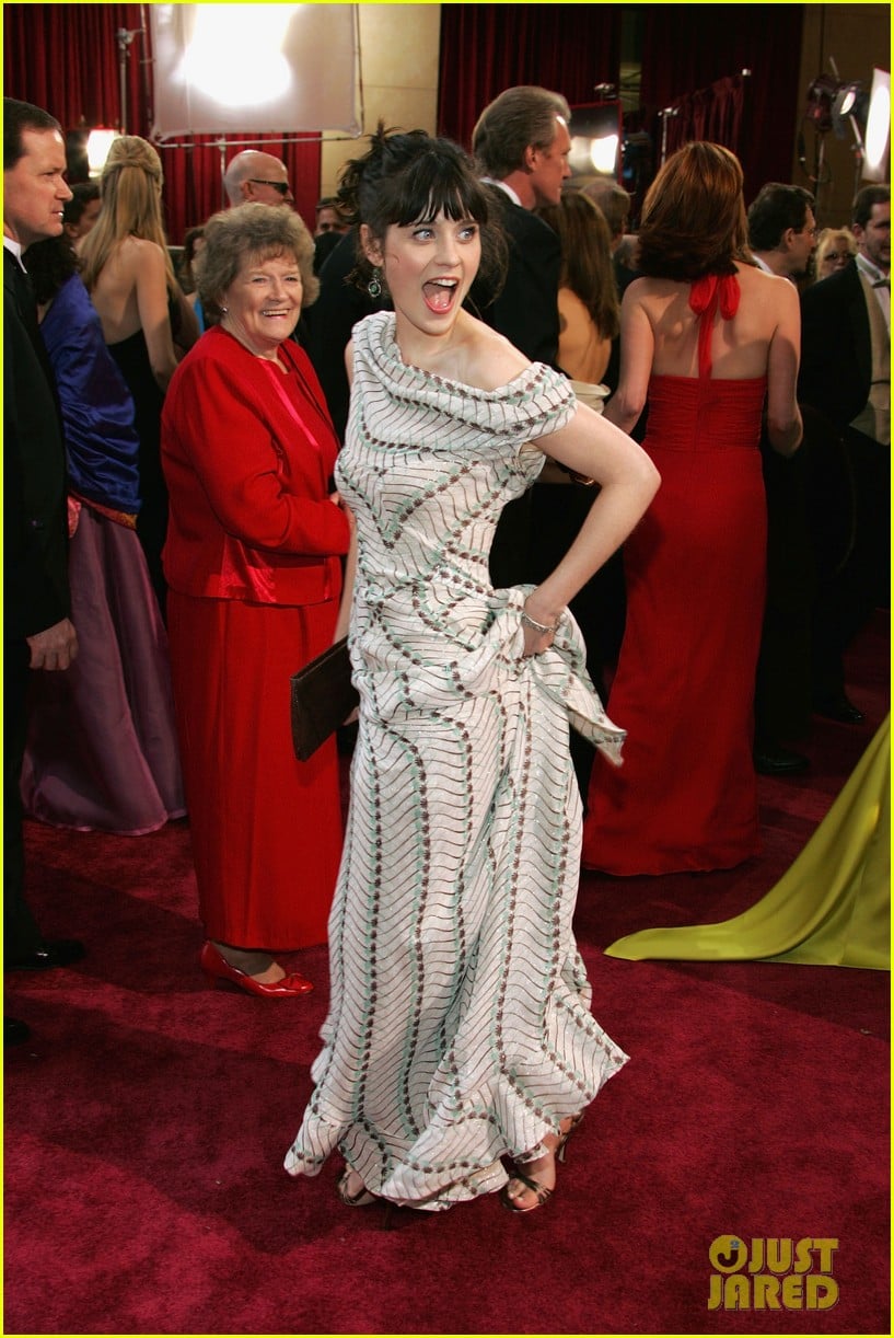 The Oscars Red Carpet Looked Much Different 15 Years Ago! Photo