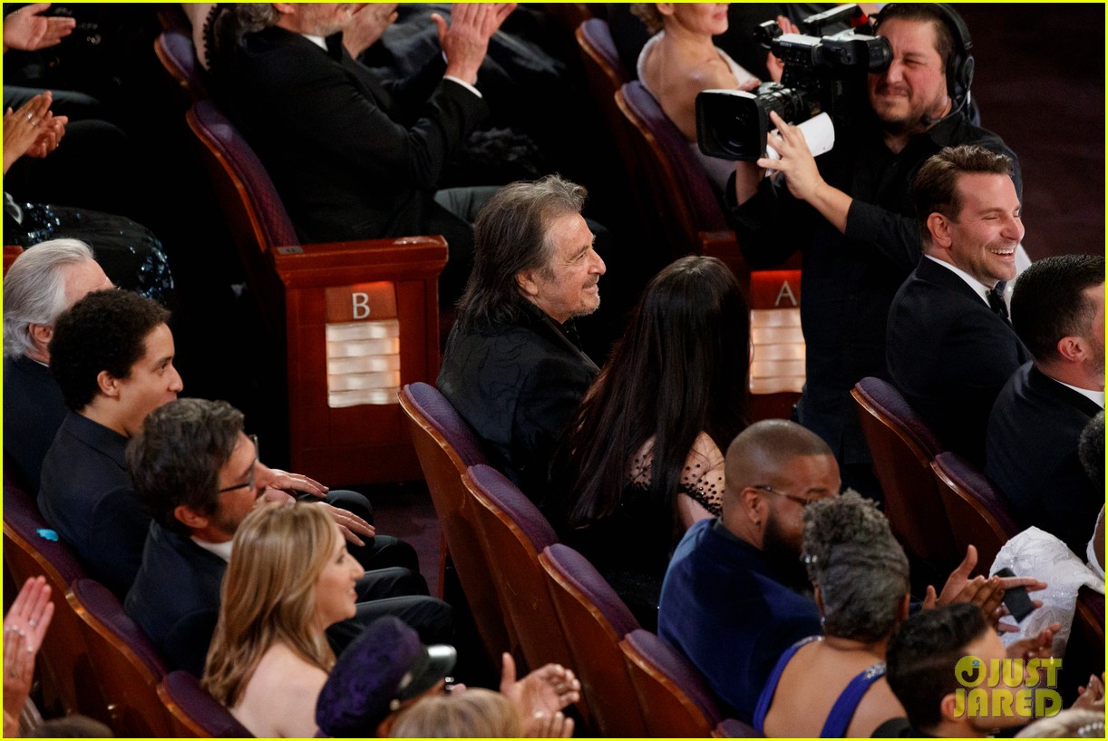 Oscars 2020 Look Inside with Moments You Didn't See on TV! Photo