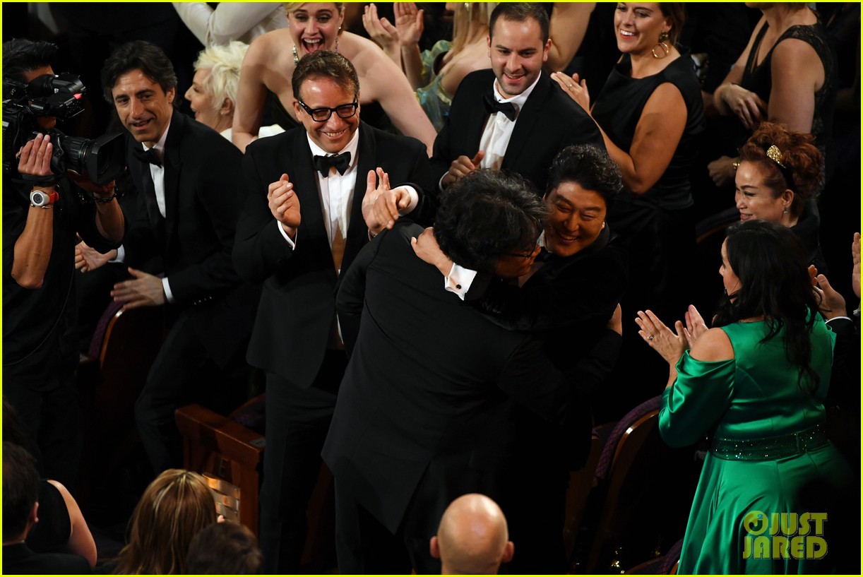 'Parasite' Wins Best Picture at Oscars 2020, Makes History as First Foreign Language Film to Win