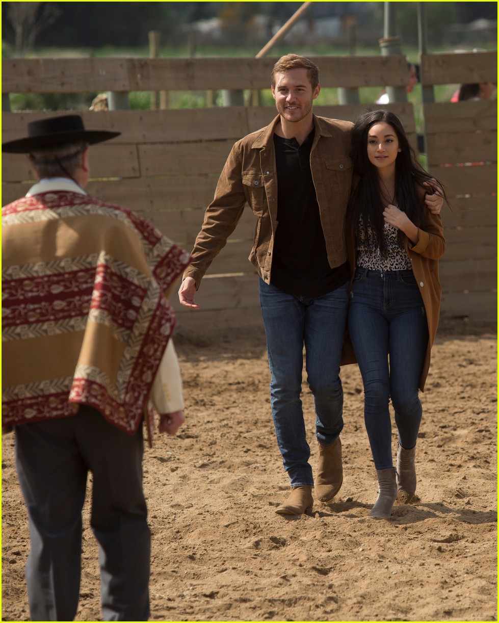 Peter Weber's Ex Merissa Pence Warns Him About Victoria Fuller on 'The(02)