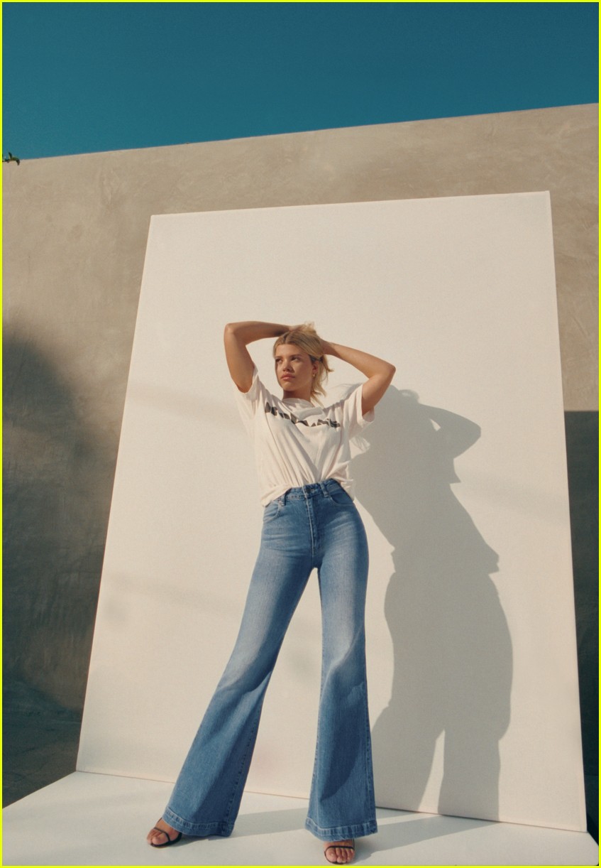 Photo: sofia richie topless for rollas campaign 18 | Photo 4441593