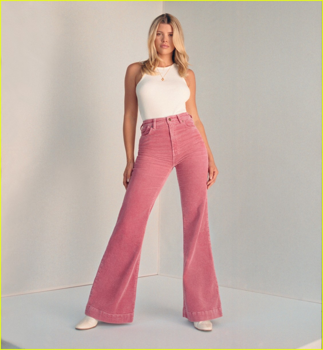 Photo: sofia richie topless for rollas campaign 20 | Photo 4441595