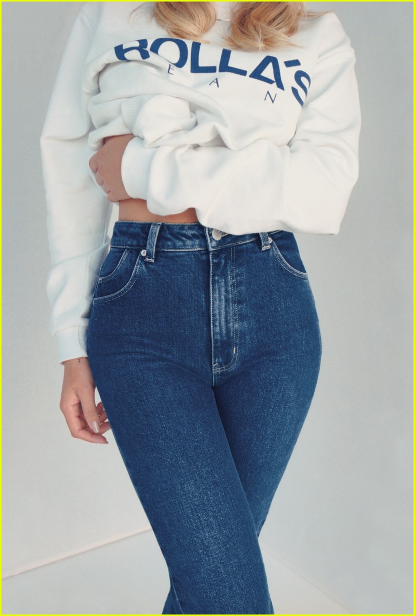 Photo: sofia richie topless for rollas campaign 25 | Photo 4441600