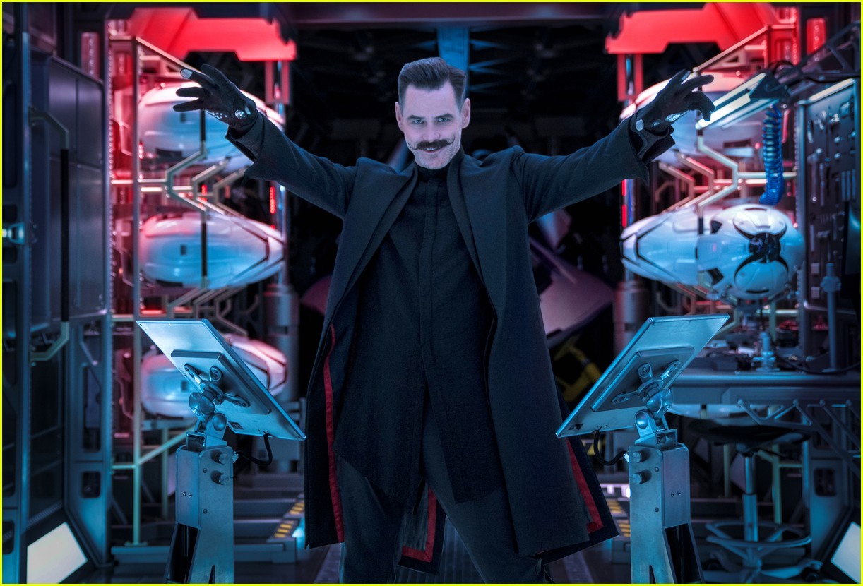 'Sonic the Hedgehog' Sets Video Game Movie Opening Record at Box Office