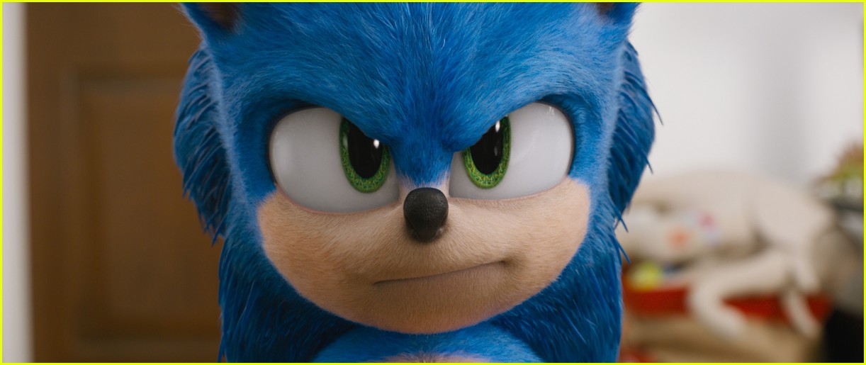'Sonic the Hedgehog' Sets Video Game Movie Opening Record at Box Office