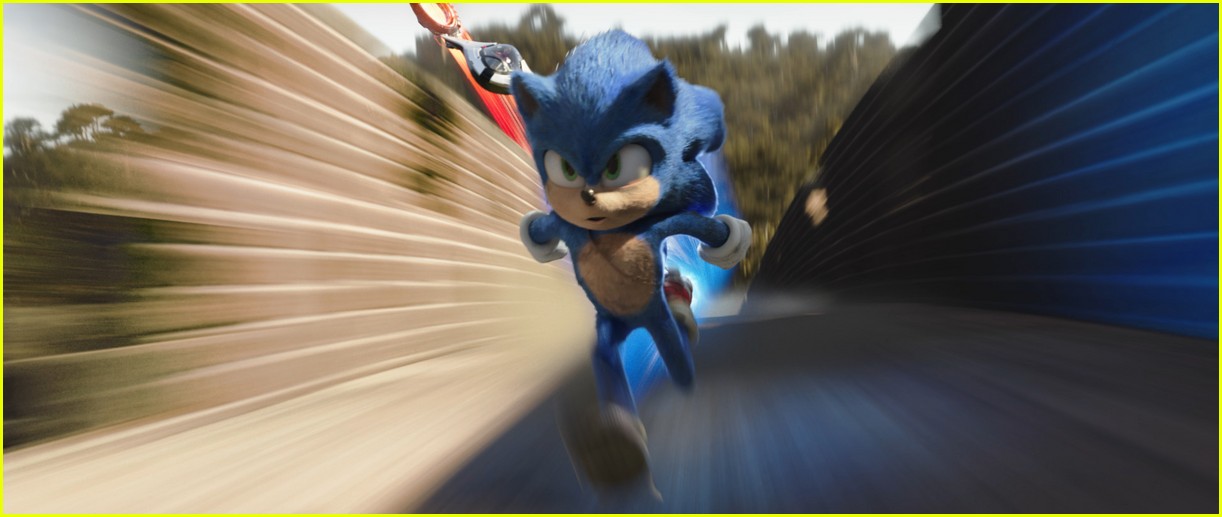 'Sonic the Hedgehog' Remains No. 1 at the Box Office for a Second Week