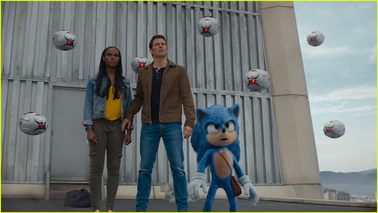 'Sonic the Hedgehog' Remains No. 1 at the Box Office for a Second Week